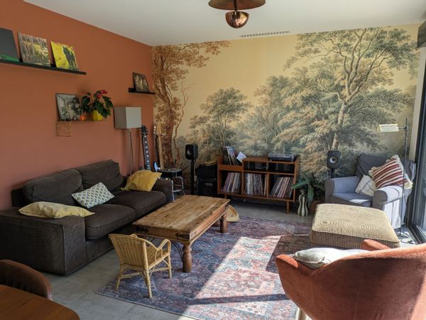 La maison de Elsa et Benoit