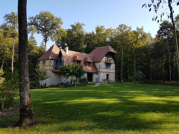 La maison dans les bois