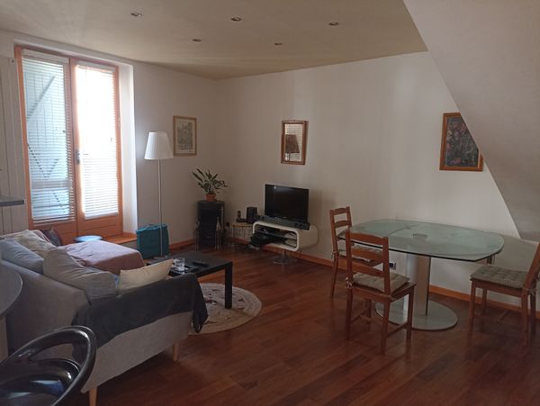 La maison de MariaRosa