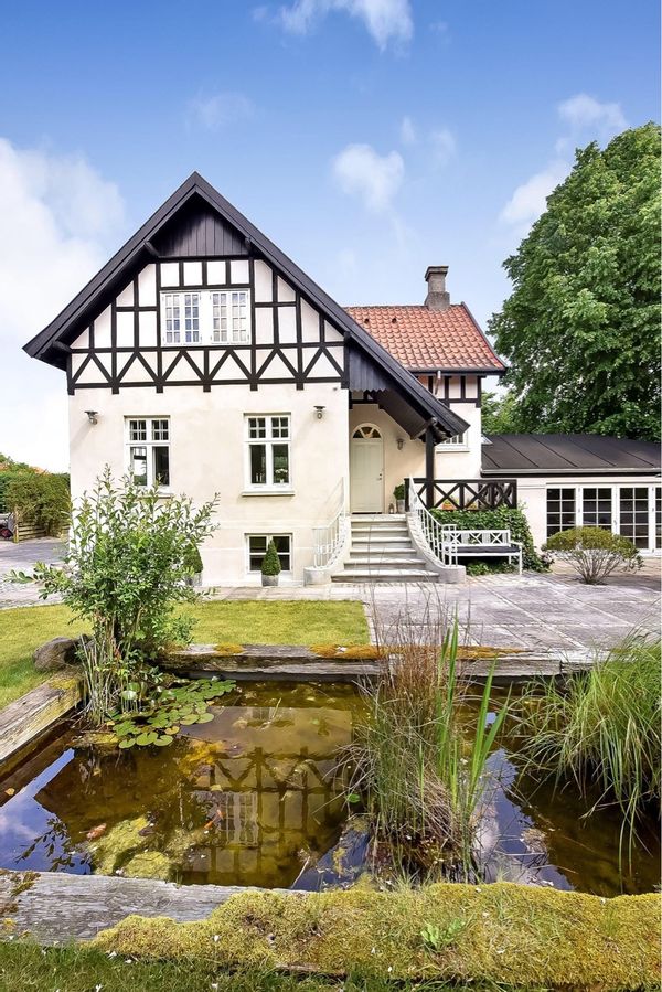 La maison de Henriette