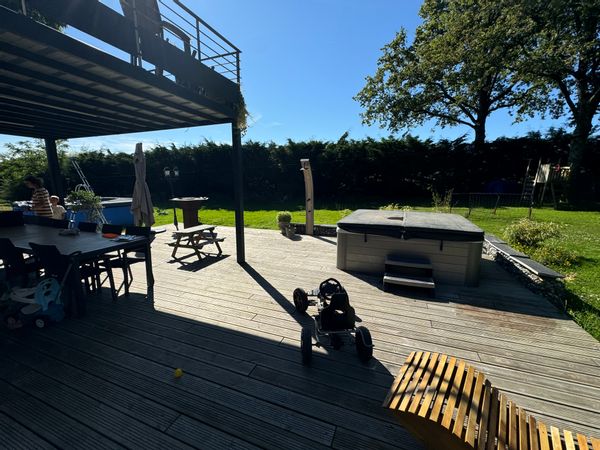 Romain's house