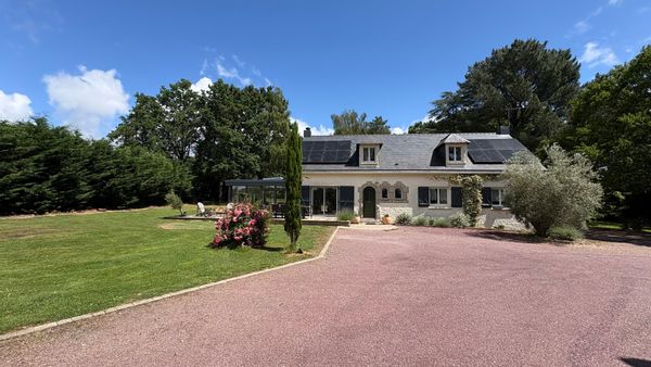 Maison nature & bien-être avec spa et mini-ferme
