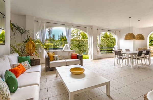 La maison de Antonio