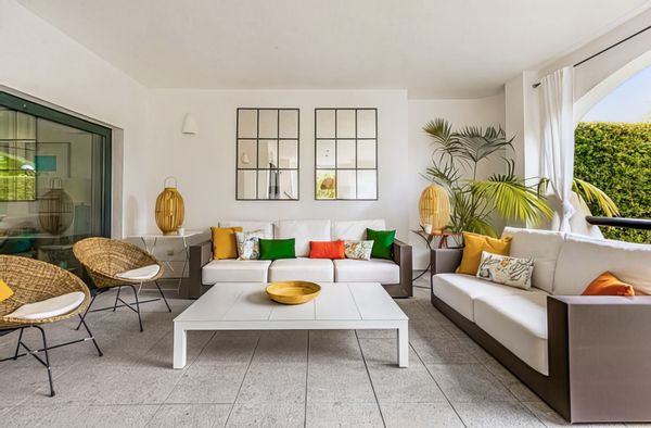 La maison de Antonio