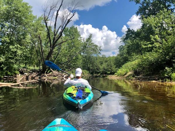 Mini chalet le Yukon