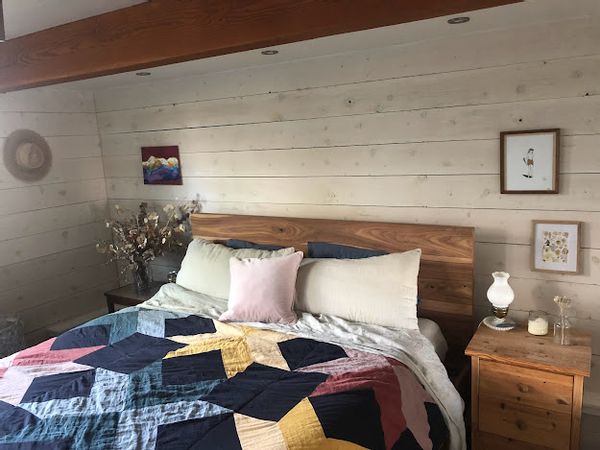 La maison de Amy