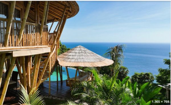 La maison de Cibele & Marcelo