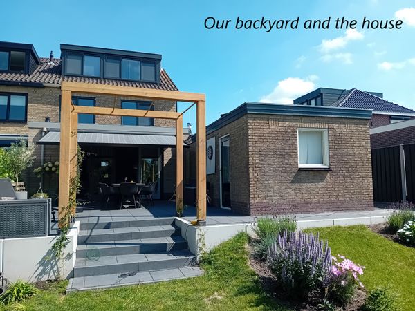 Maison de la famille Hueting