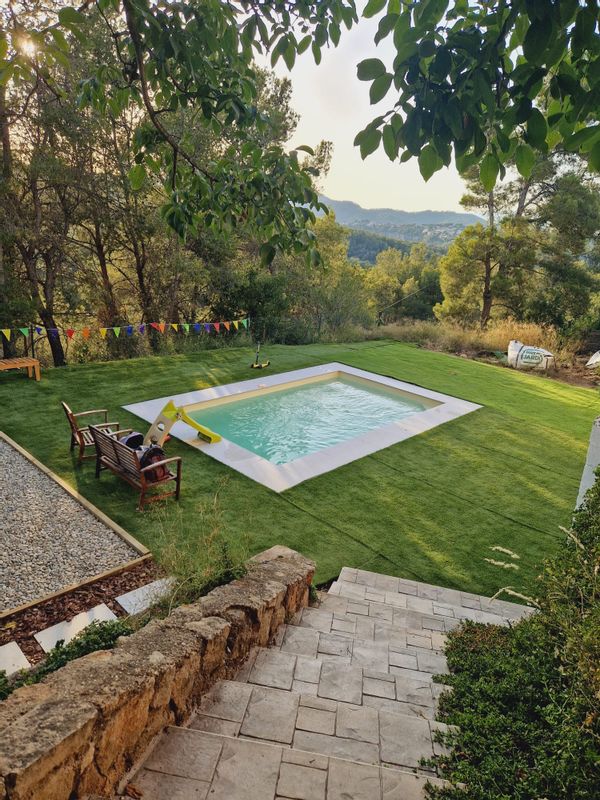 Appartement à la montagne près de Barcelone et du Penedès