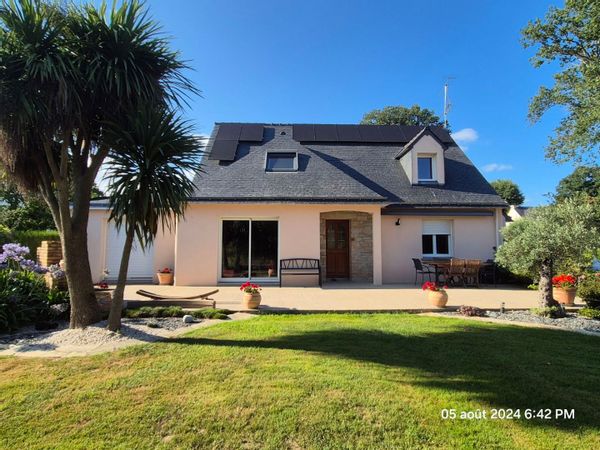 La maison de Sandrine & Anthony