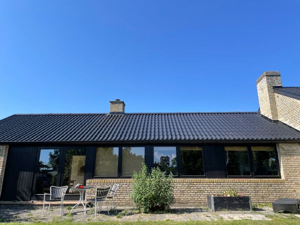 La maison de Andreas