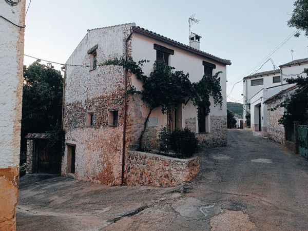 La maison de Rosarito