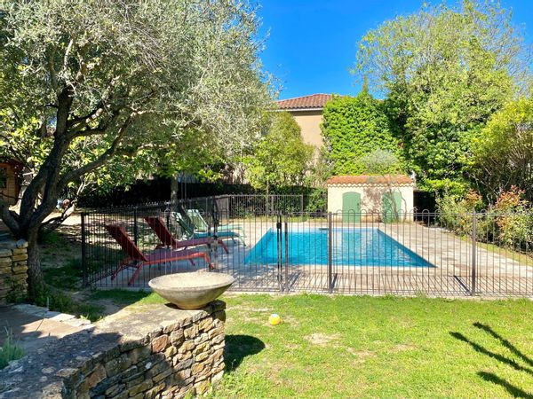 Margaux's house