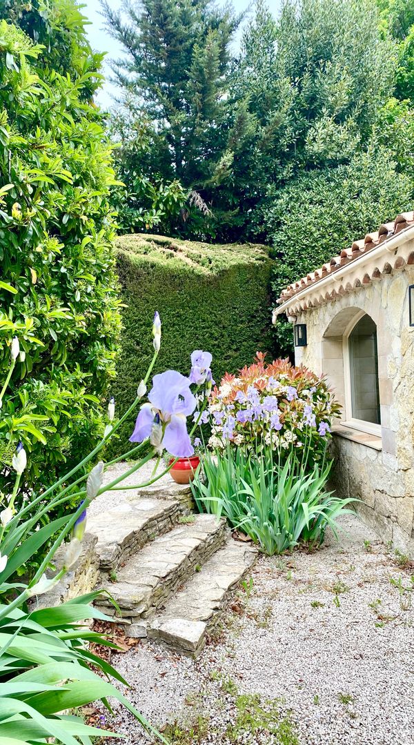 La maison provençale de Margaux, Vincent et Romane