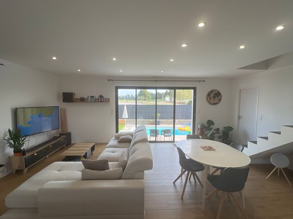 Casa di Amandine et Maxence