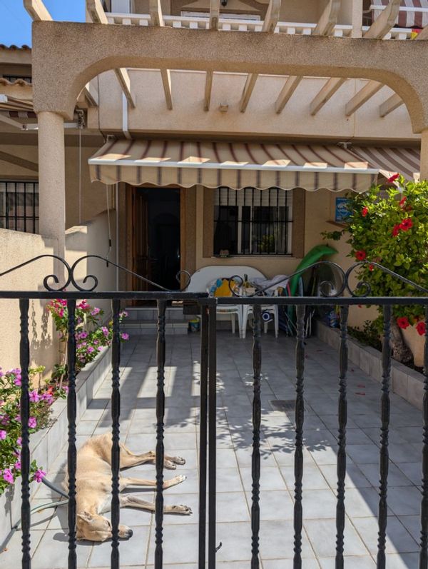 La maison de Inmaculada