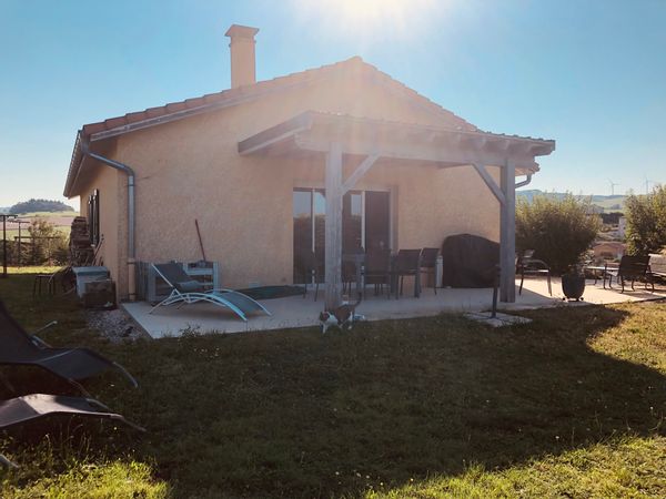 La maison de Yo et Ju