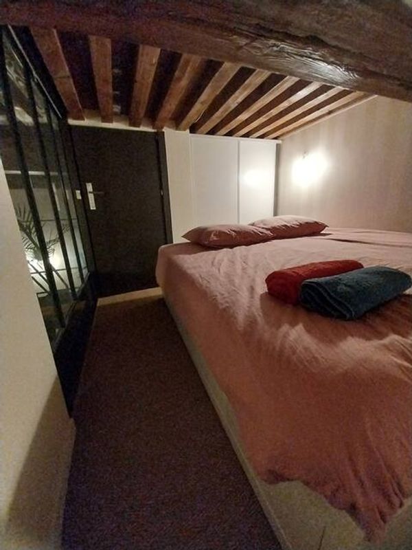 La maison de Camille