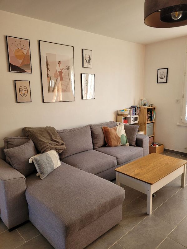 Mathilde's house