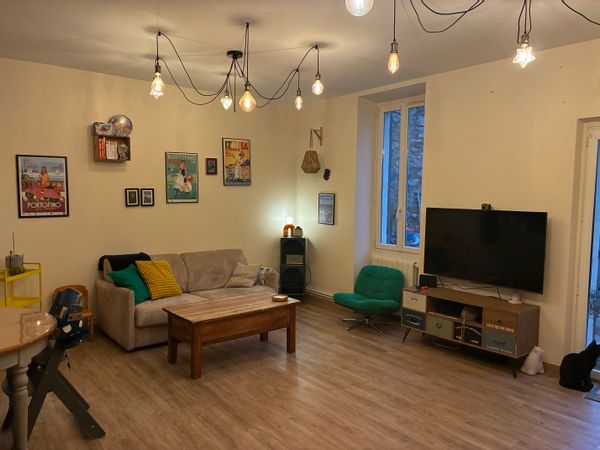 Florian et Emanuelle's house