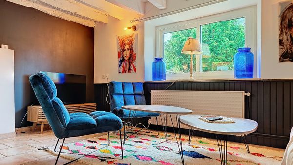 Au Fil de l'eau, 5 min à pied du Lac de Guerlédan