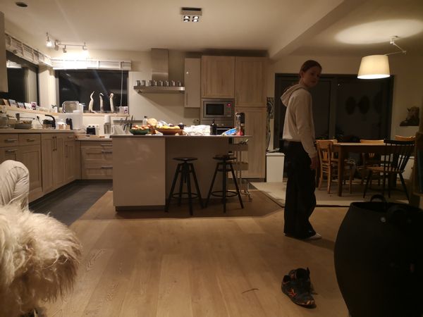 La maison de Jessica