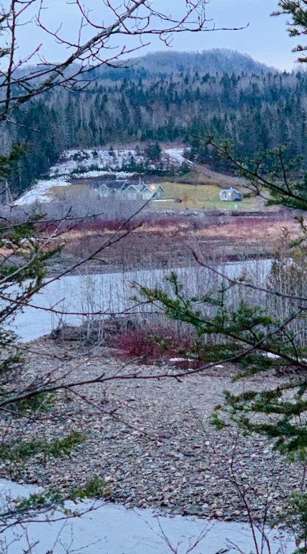 La maison de Isabelle