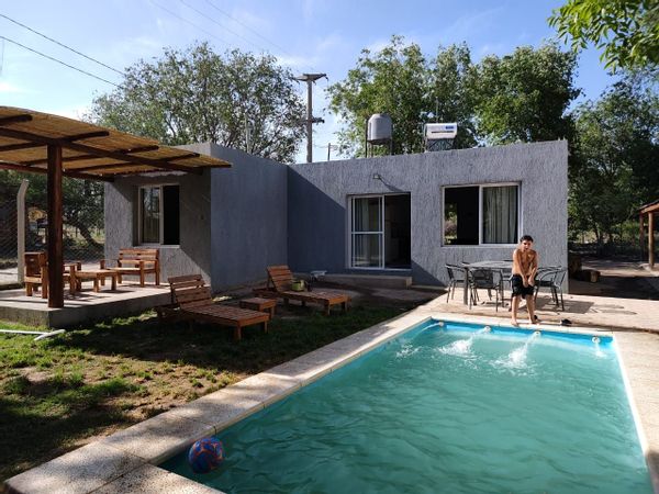 Taiana's house