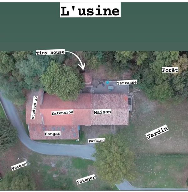 L'usine de Jess, Pierre et la tribu