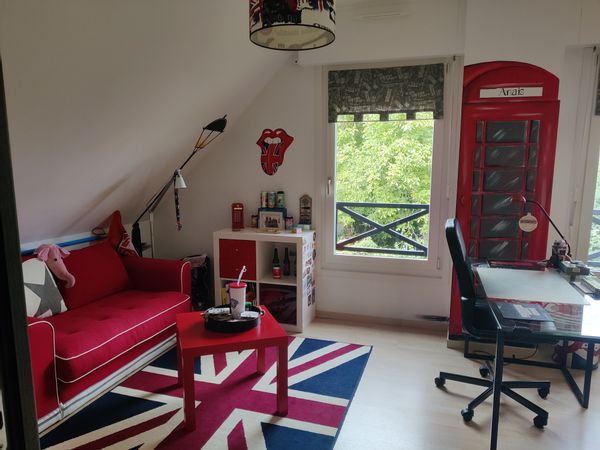 La chambre privée de Anaïs