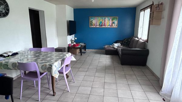 La maison de Anne-Laure