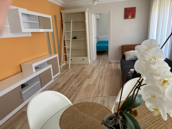 Our charming penthouse in the very heart of Granada! Not available for interchange until June 2025
