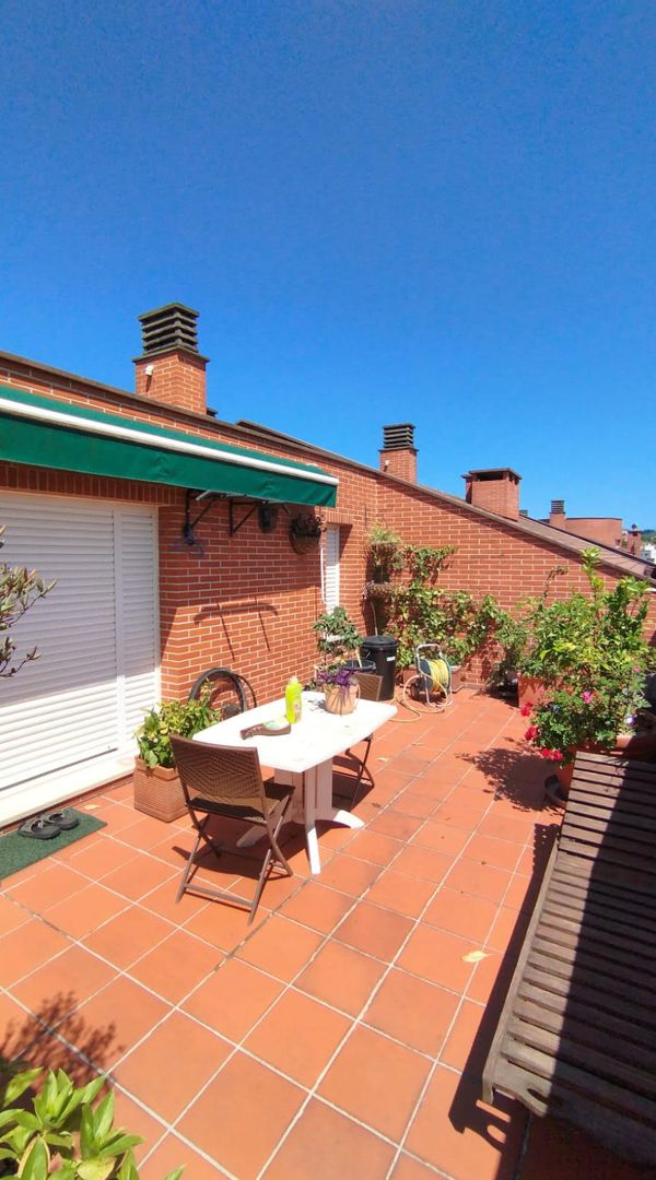 Maritxu's house