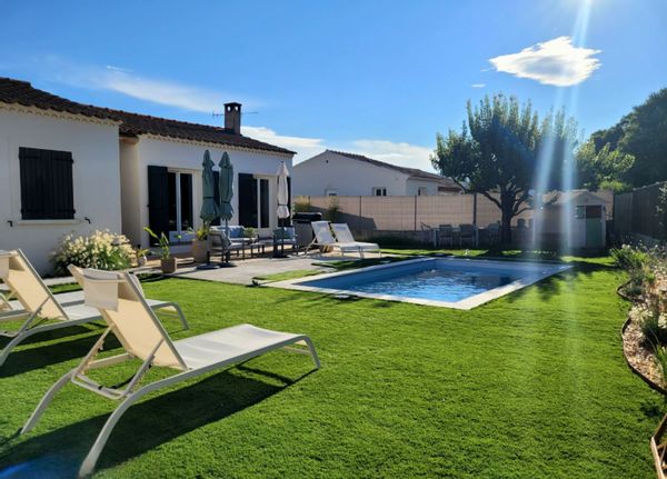 Casa de Pauline et Geoffrey