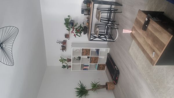 Fatima zahra's house