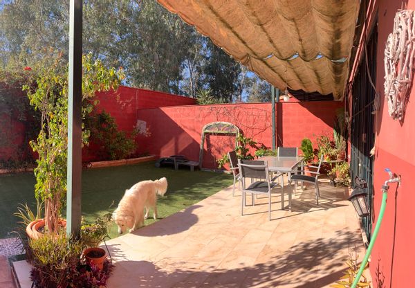 Maider's house