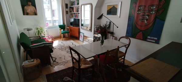 Home in 19th Arrondissement