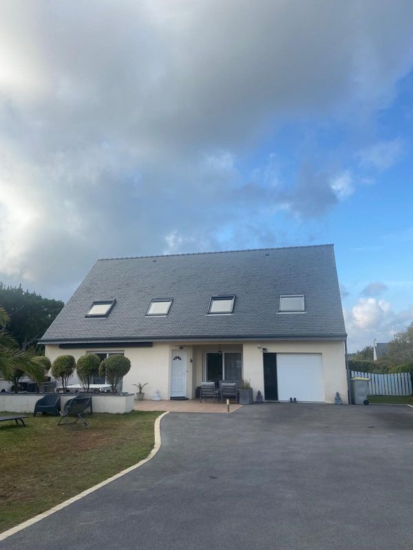 John's house