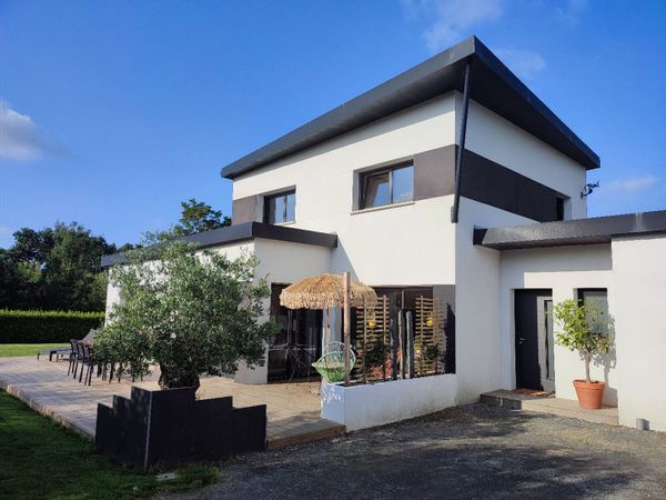 La maison de Laetitia