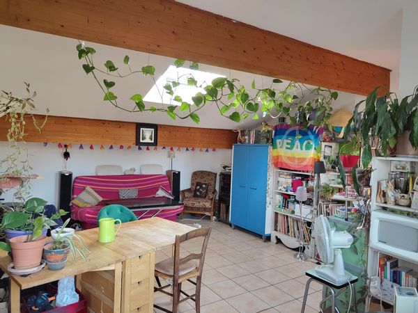 Nicolas et Anthony's house