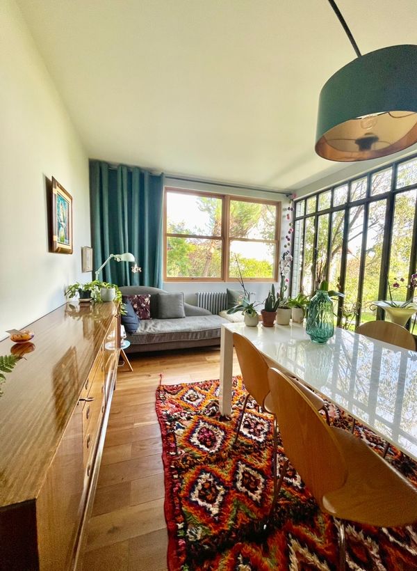 Cassandra's house