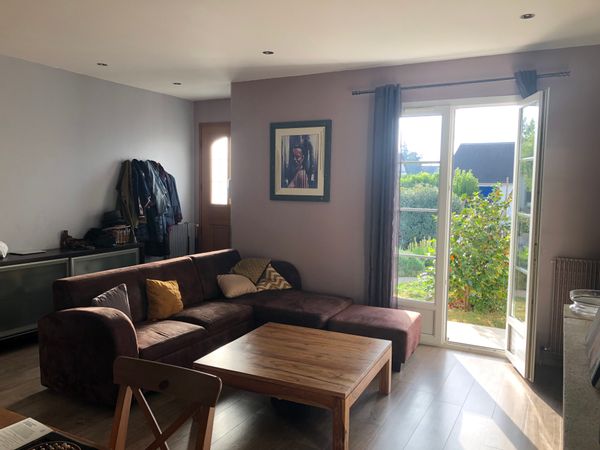 La maison de Gaelle et Stephane