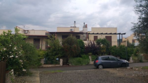 FLAVIA's house