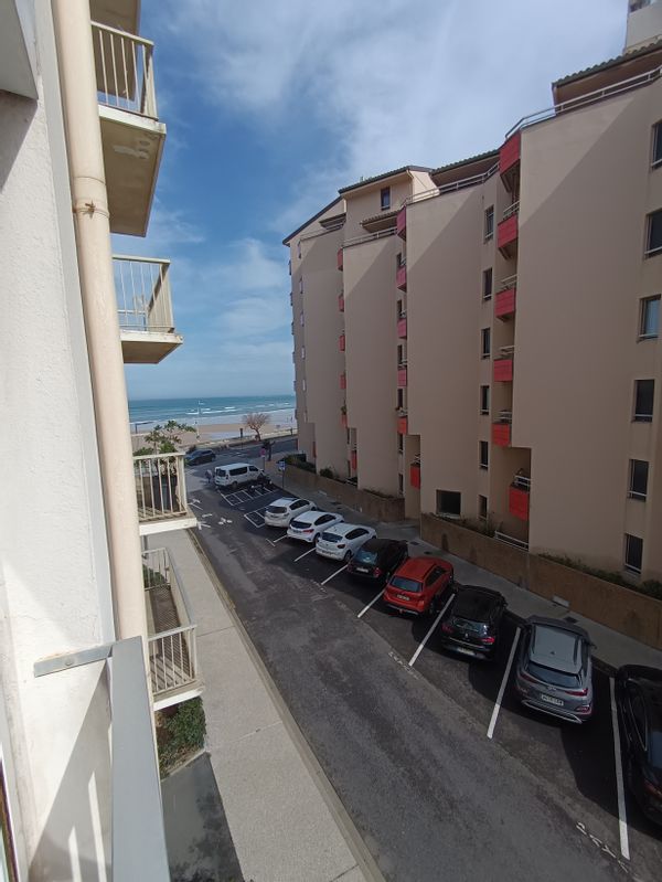Appartement au pied de la plage d’Hendaye