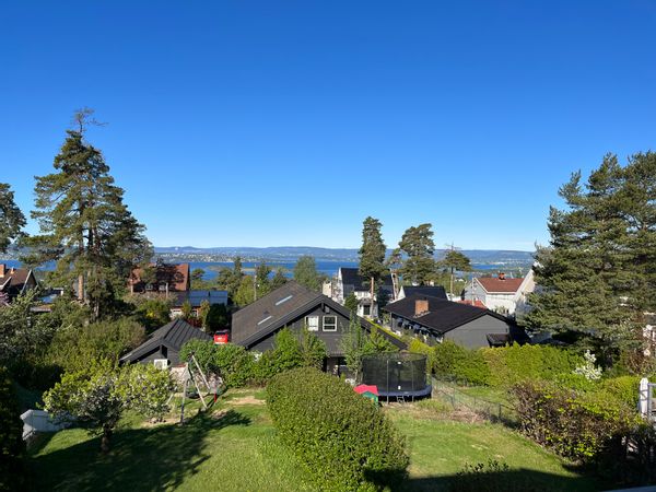 Panorama views in Oslo, available July for GP