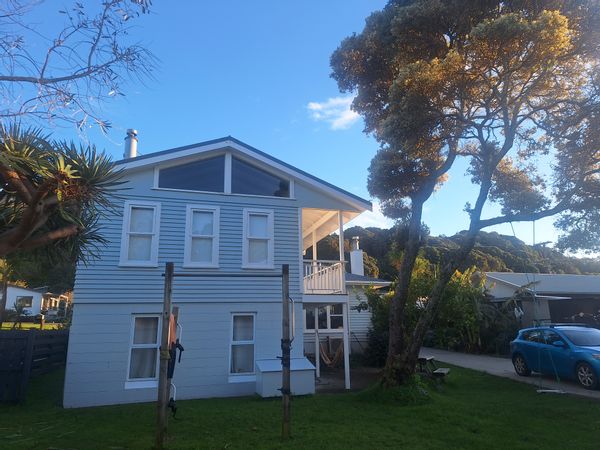 Helena's house