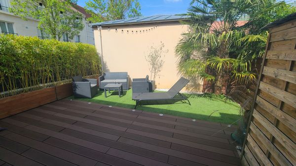 Alexandre's house