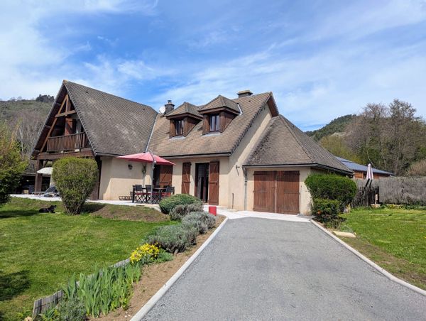 La maison de Delphine