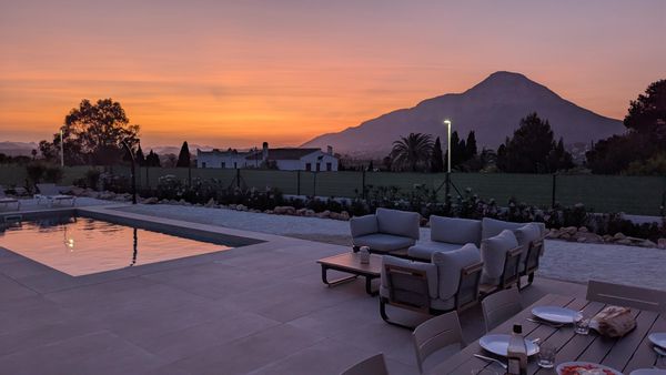 La maison de Asma and Adnan