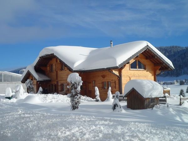 Valerie's house